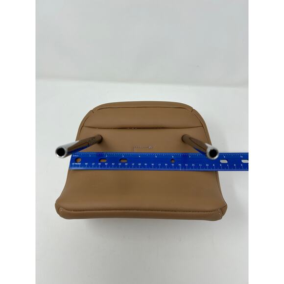 Lexus ES350 (2013-2018) OEM Leather Rear Head Rest Brown Tan - Picture 10 of 11